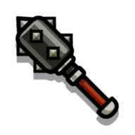 Acolyte's Mace