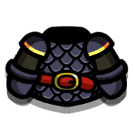 Relentless Gladiator's Chestplate