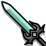 Relentless Gladiator's Blade