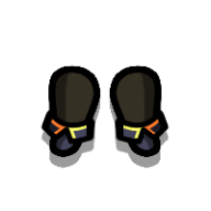 Relentless Gladiator's Boots