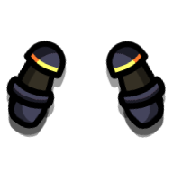 Relentless Gladiator's Gloves