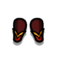 Warlord's Boots